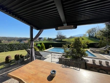 House for sale 9 rooms CHALLEX (01) a beautiful meeting 