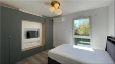 House for sale 4 rooms SERGY (01) Contemporary house 2025 with exceptional swimming pool - a quality that stands out.