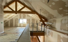Maison individuelle à vendre CHALLONGES (74) du 16 ème siècle rénovée à neuf sur 400 m² - Jardin,terrasse,garage double