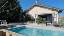 Maison à vendre 9 pièces CHALLEX (01) Deux univers, une même propriété