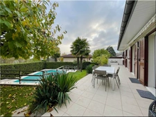 House for sale, 6 rooms, CHALLEX (01), well optimized for the whole family 