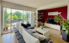 Appartement à vendre 4 pièces PREVESSIN MOENS (01) de 114 m2, lumineux dans un lieu très apprécié