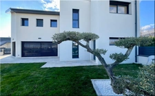 Maison à vendre SEGNY (01) Construite en 2025 une maison ou la qualité séduit dès les premiers instants 