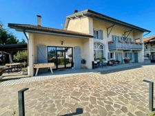 House for sale 9 rooms CHALLEX (01) a beautiful meeting 