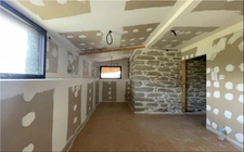 Maison individuelle à vendre CHALLONGES (74) du 16 ème siècle rénovée à neuf sur 400 m² - Jardin,terrasse,garage double