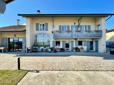 Maison à vendre 9 pièces CHALLEX (01) une belle rencontre 