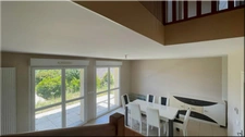 Maison à vendre 4 pièces CHALLEX (01) Le confort d’un T4, avec la nature, le soleil et le calme en plus.
