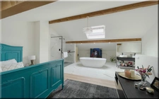Maison à vendre 9 pièces CHALLEX (01) Deux univers, une même propriété