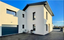 House for sale in SEGNY (01) Built in 2025, a house where quality impresses from the very first moment 