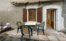 Appartement à vendre 1 pièces PERON (01) Studio lumineux rénové avec terrasse et parking