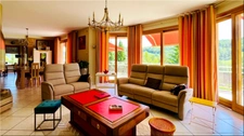 Propriete à vendre 7 pièces FRANGY (74) PROPRIÉTÉ CONTEMPORAINE EN PLEINE NATURE