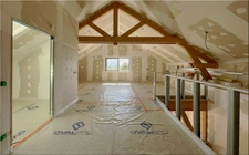 Maison individuelle à vendre CHALLONGES (74) du 16 ème siècle rénovée à neuf sur 400 m² - Jardin,terrasse,garage double