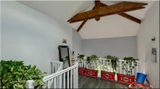 Appartement à vendre 2 pièces SEGNY (01) Duplex dernier étage avec terrasse et vue Jura - Ségny centre