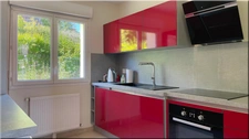 Maison à vendre 4 pièces CHALLEX (01) Le confort d’un T4, avec la nature, le soleil et le calme en plus.