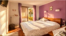 Maison à vendre 6 pièces CHALLEX (01) Maison familiale de 152 m² avec piscine chauffée et jardin paysager