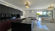 House for sale 4 rooms SERGY (01) Contemporary house 2025 with exceptional swimming pool - a quality that stands out.