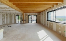 Maison individuelle à vendre CHALLONGES (74) du 16 ème siècle rénovée à neuf sur 400 m² - Jardin,terrasse,garage double