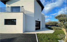 House for sale in SEGNY (01) Built in 2025, a house where quality impresses from the very first moment 