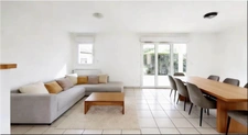 Appartement à vendre 3 pièces FERNEY VOLTAIRE (01)   87 m² habitables avec terrasse de 100 m² et jardin privatif