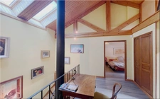 Property for sale 8 rooms (01200) Renovated 19th century farmhouse, 1.2 hectares of nature and breathtaking panoramic view! 