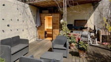 Maison à vendre 5 pièces THOIRY (01) EXCLUSIVITÉ-MAISON OSSATURE BOIS-STUDIO-VUE JURA