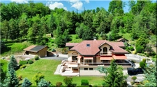 Propriete à vendre 7 pièces FRANGY (74) PROPRIÉTÉ CONTEMPORAINE EN PLEINE NATURE