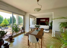 Appartement à vendre 4 pièces PREVESSIN MOENS (01) de 114 m2, lumineux dans un lieu très apprécié