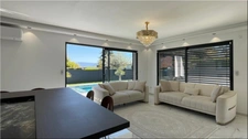 House for sale 4 rooms SERGY (01) Contemporary house 2025 with exceptional swimming pool - a quality that stands out.