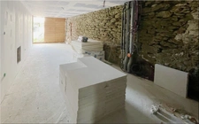 Maison individuelle à vendre CHALLONGES (74) du 16 ème siècle rénovée à neuf sur 400 m² - Jardin,terrasse,garage double