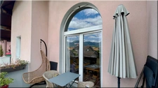 Appartement à vendre 2 pièces SEGNY (01) Duplex dernier étage avec terrasse et vue Jura - Ségny centre