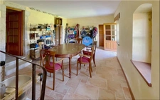 Property for sale 8 rooms (01200) Renovated 19th century farmhouse, 1.2 hectares of nature and breathtaking panoramic view! 