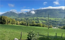 Property for sale 8 rooms (01200) Renovated 19th century farmhouse, 1.2 hectares of nature and breathtaking panoramic view! 