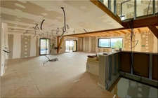 Maison individuelle à vendre CHALLONGES (74) du 16 ème siècle rénovée à neuf sur 400 m² - Jardin,terrasse,garage double