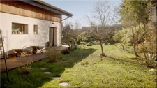 Maison à vendre 5 pièces THOIRY (01) EXCLUSIVITÉ-MAISON OSSATURE BOIS-STUDIO-VUE JURA