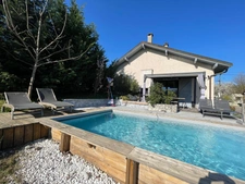 House for sale 9 rooms CHALLEX (01) a beautiful meeting 