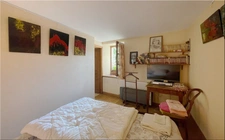 Property for sale 8 rooms (01200) Renovated 19th century farmhouse, 1.2 hectares of nature and breathtaking panoramic view! 