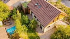 Maison à vendre 5 pièces THOIRY (01) EXCLUSIVITÉ-MAISON OSSATURE BOIS-STUDIO-VUE JURA
