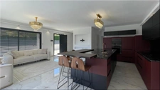 House for sale 4 rooms SERGY (01) Contemporary house 2025 with exceptional swimming pool - a quality that stands out.