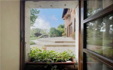 Property for sale 8 rooms (01200) Renovated 19th century farmhouse, 1.2 hectares of nature and breathtaking panoramic view! 