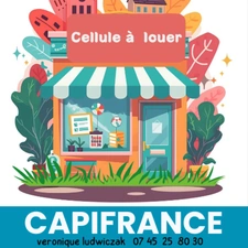 CELLULE COMMERCIAL A LOUER