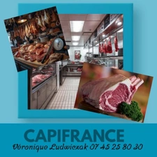 Fonds de commerce à vendre DECHY (59)