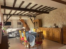 Maison à vendre 3 pièces VAUCHELLES LES QUESNOY (80)