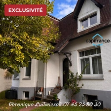 Maison à vendre 5 pièces  ()