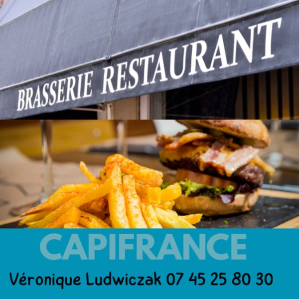 Opportunité Rare : Fonds de Commerce Brasserie / Friterie – Licence IV