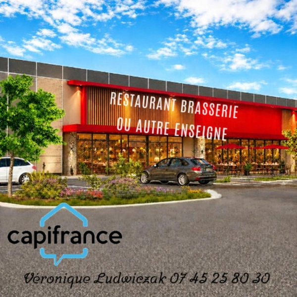 À VENDRE – EMPLACEMENT COMMERCIAL À FORT POTENTIEL – ABBEVILLE