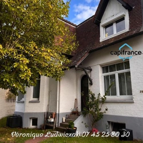 Maison à vendre 5 pièces  ()