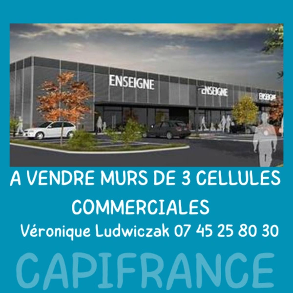 Immeuble à vendre MONTIGNY EN OSTREVENT (59)