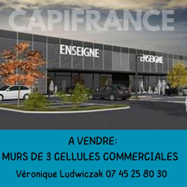 Immeuble à vendre MONTIGNY EN OSTREVENT (59)