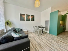 Dpt Charente Maritime (17), à vendre  appartement T3 de 47 m²  
