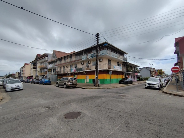 Immeuble à vendre CAYENNE (973)